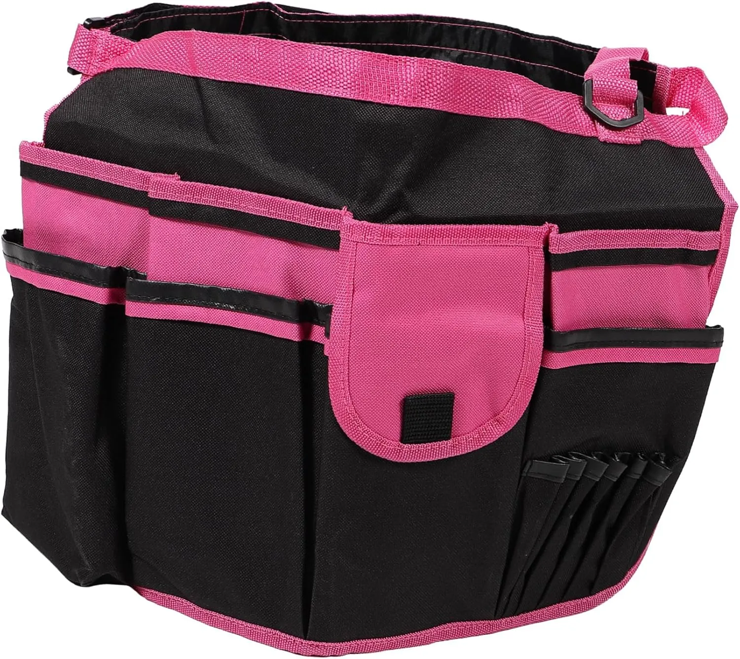 DOITOOL Gardening Tote Bag Tool Storage Organizer 34 Pockets Oxford Cloth Garden Tool Bag for Home Yard