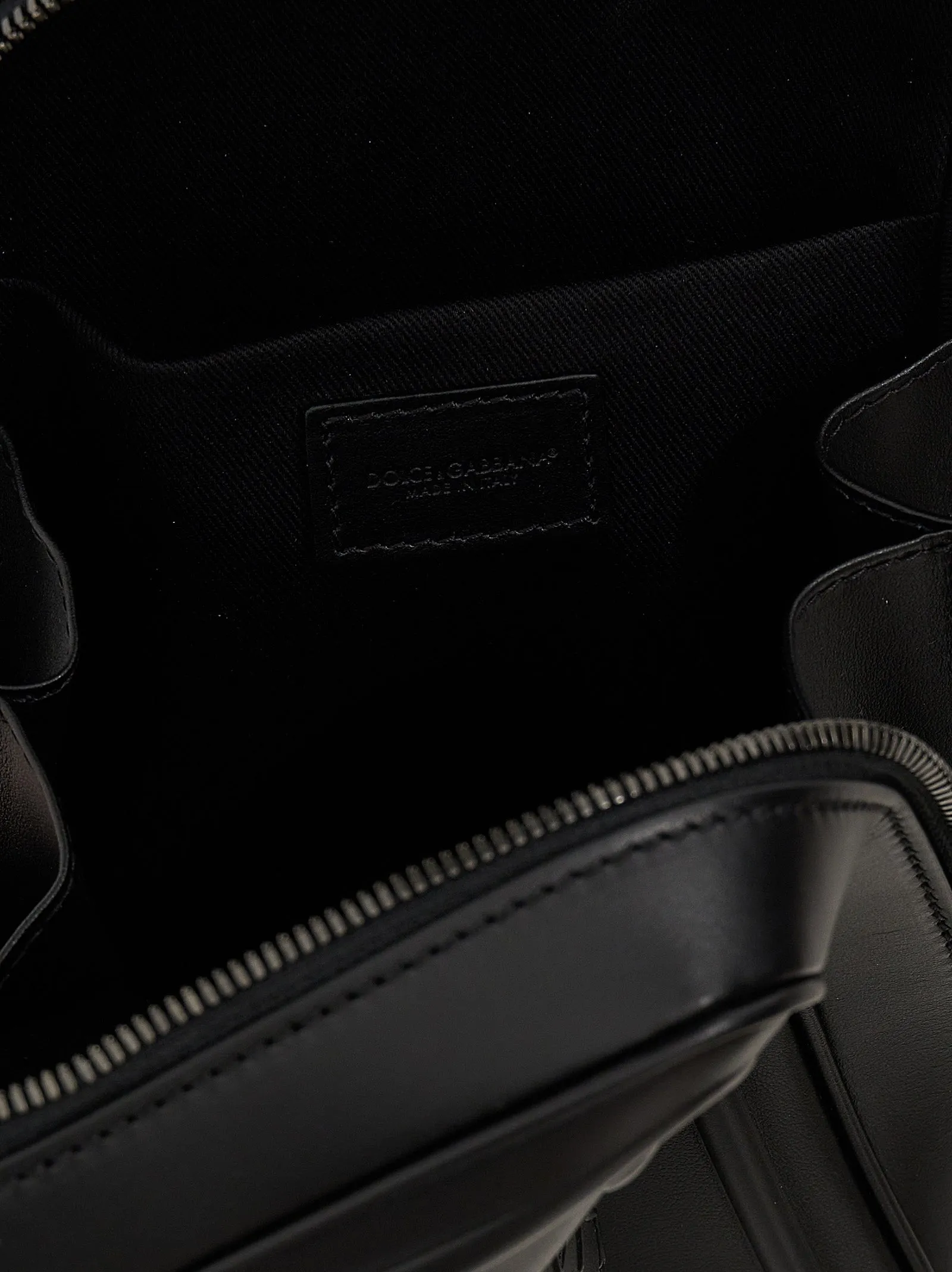 Dolce & Gabbana Logo Fanny Pack