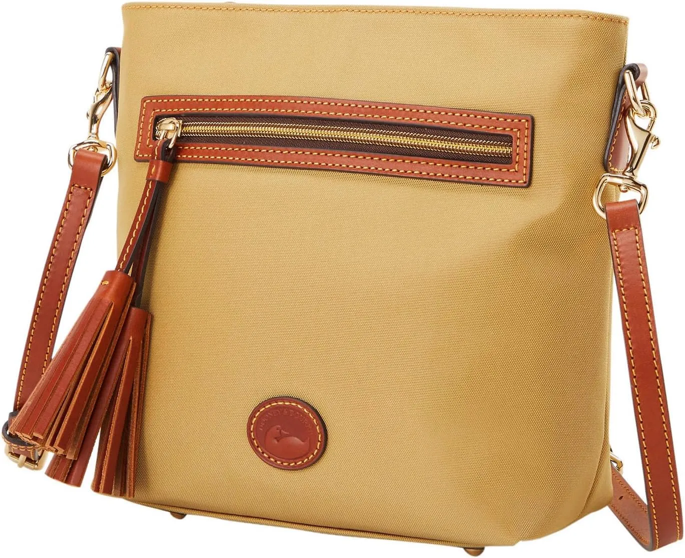 Dooney & Bourke Handbag, Nylon Lani Crossbody