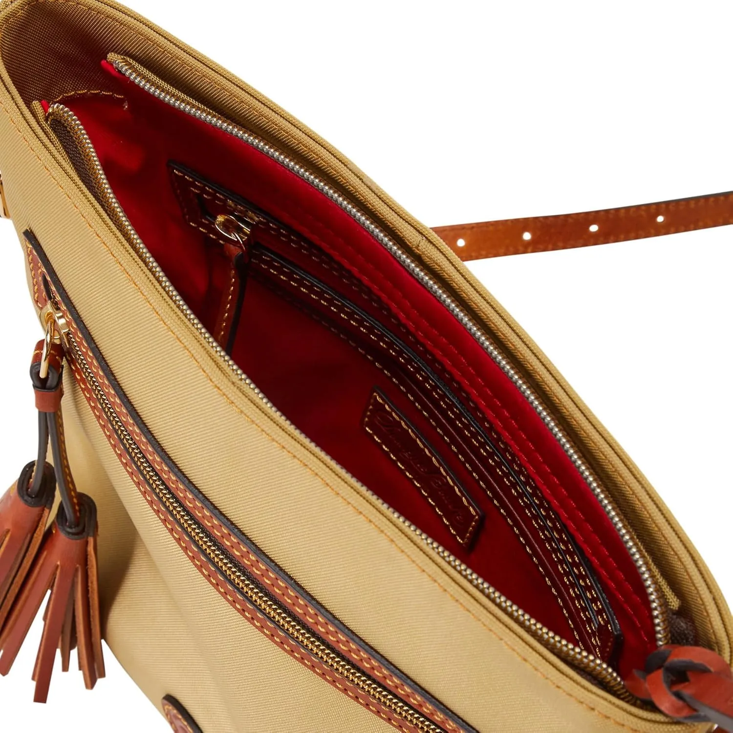 Dooney & Bourke Handbag, Nylon Lani Crossbody
