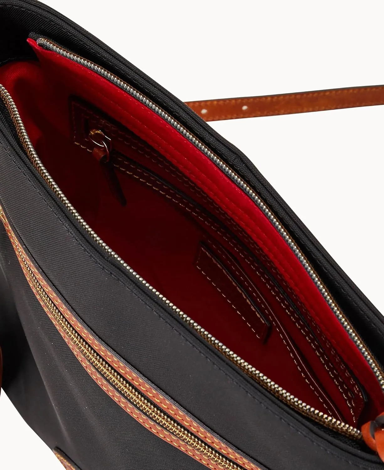 Dooney & Bourke Handbag, Nylon Lani Crossbody