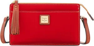 Dooney & Bourke Handbag, Pebble Grain Gingy Crossbody