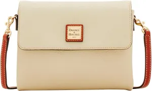 Dooney & Bourke Handbag, Pebble Grain Hunter Crossbody