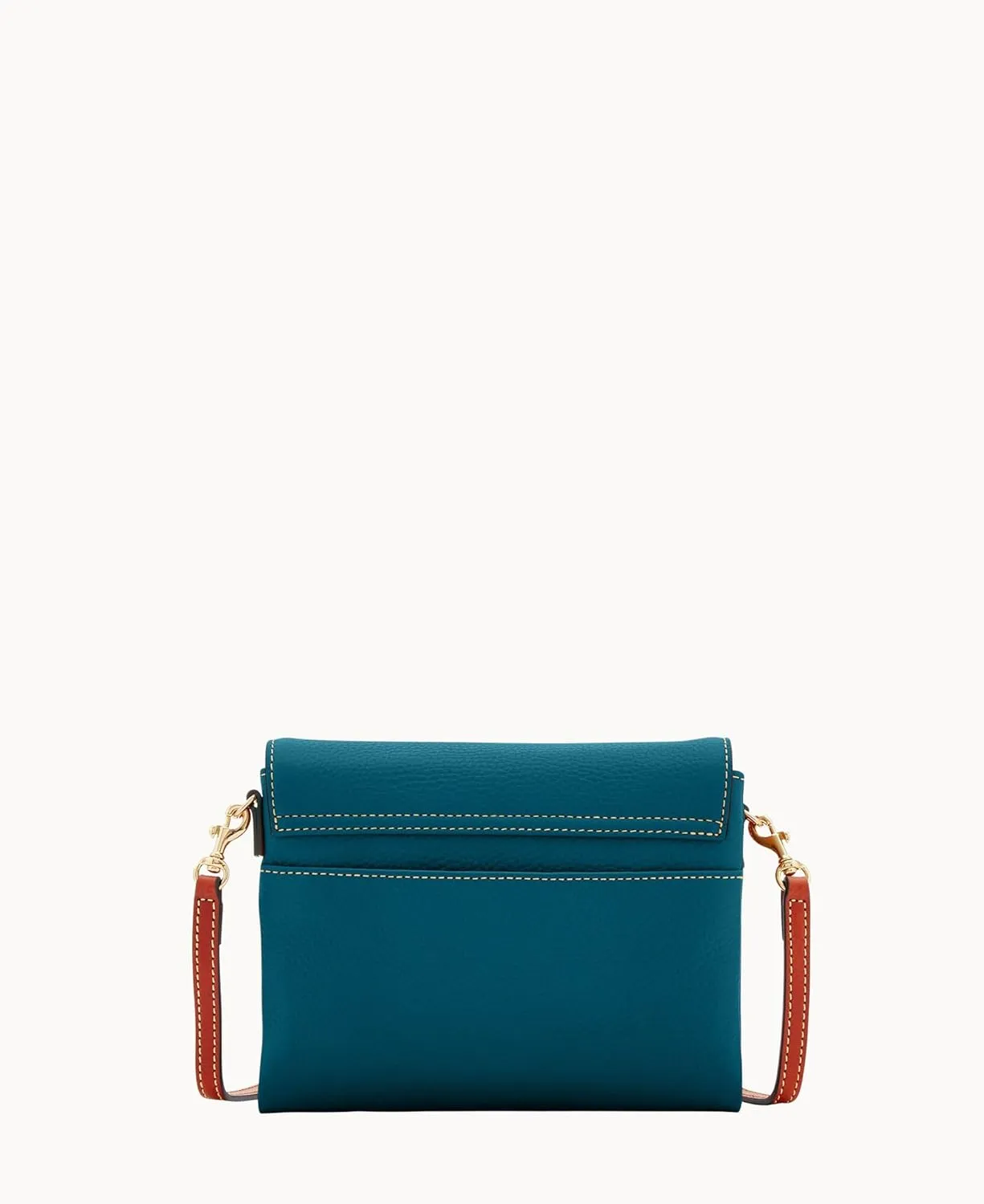 Dooney & Bourke Handbag, Pebble Grain Hunter Crossbody