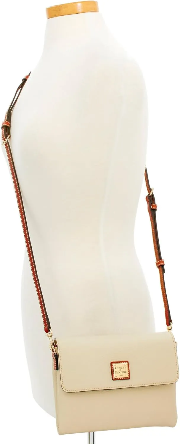 Dooney & Bourke Handbag, Pebble Grain Hunter Crossbody