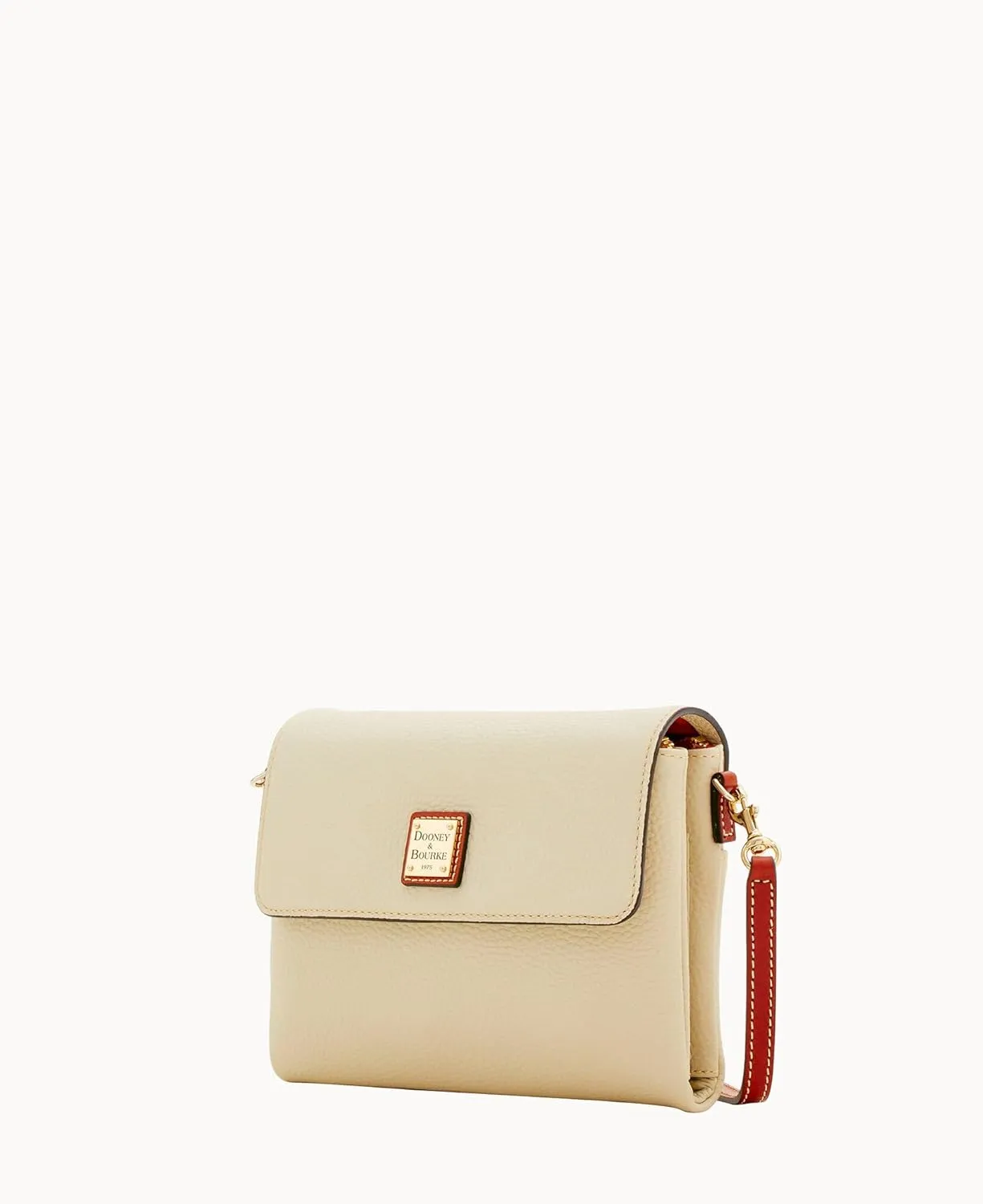 Dooney & Bourke Handbag, Pebble Grain Hunter Crossbody