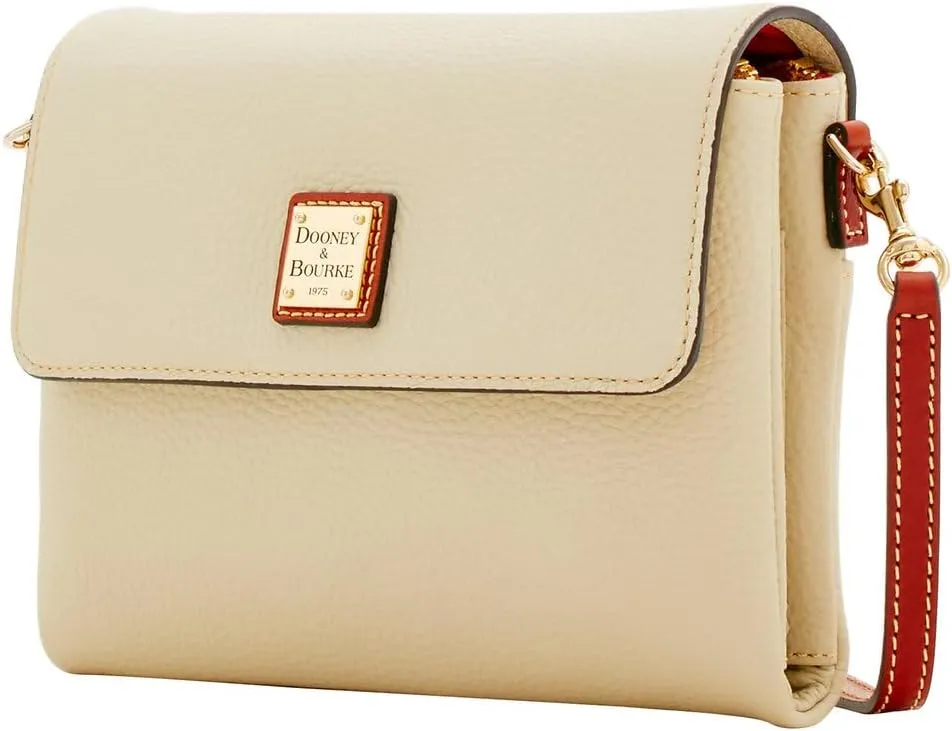 Dooney & Bourke Handbag, Pebble Grain Hunter Crossbody