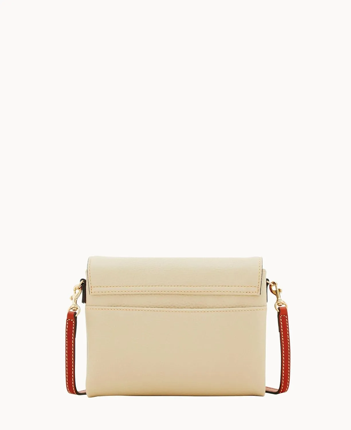 Dooney & Bourke Handbag, Pebble Grain Hunter Crossbody