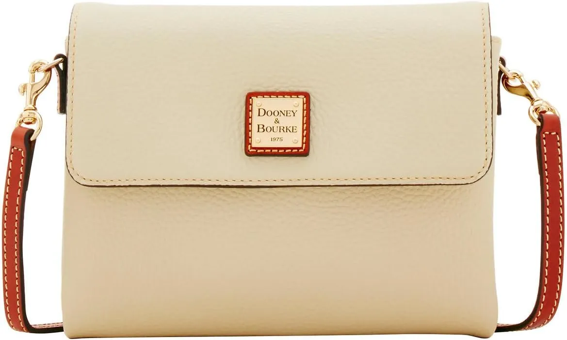 Dooney & Bourke Handbag, Pebble Grain Hunter Crossbody
