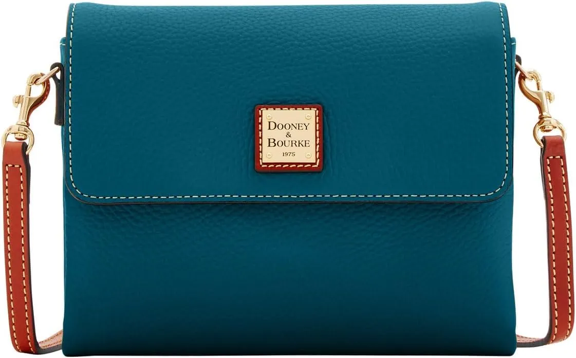 Dooney & Bourke Handbag, Pebble Grain Hunter Crossbody