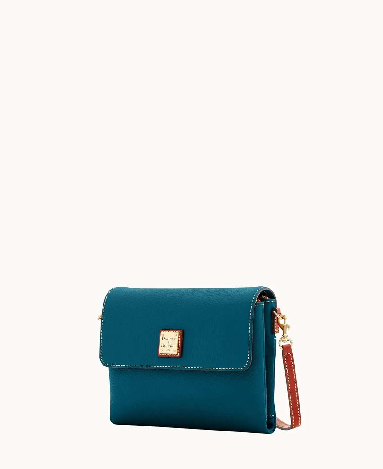 Dooney & Bourke Handbag, Pebble Grain Hunter Crossbody