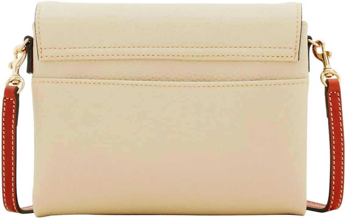 Dooney & Bourke Handbag, Pebble Grain Hunter Crossbody