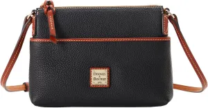 Dooney & Bourke Handbag, Pebble Grain Katie Crossbody
