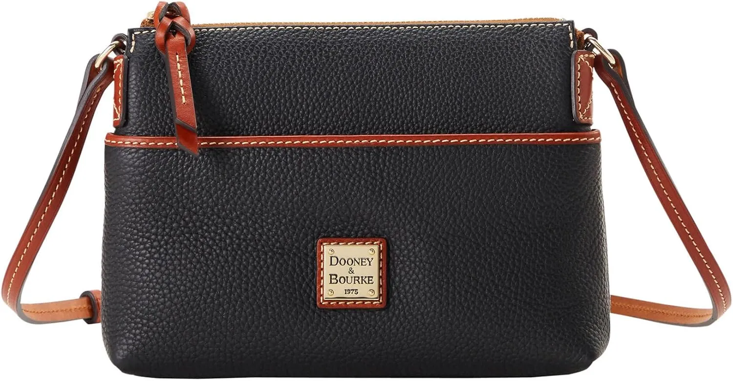 Dooney & Bourke Handbag, Pebble Grain Katie Crossbody