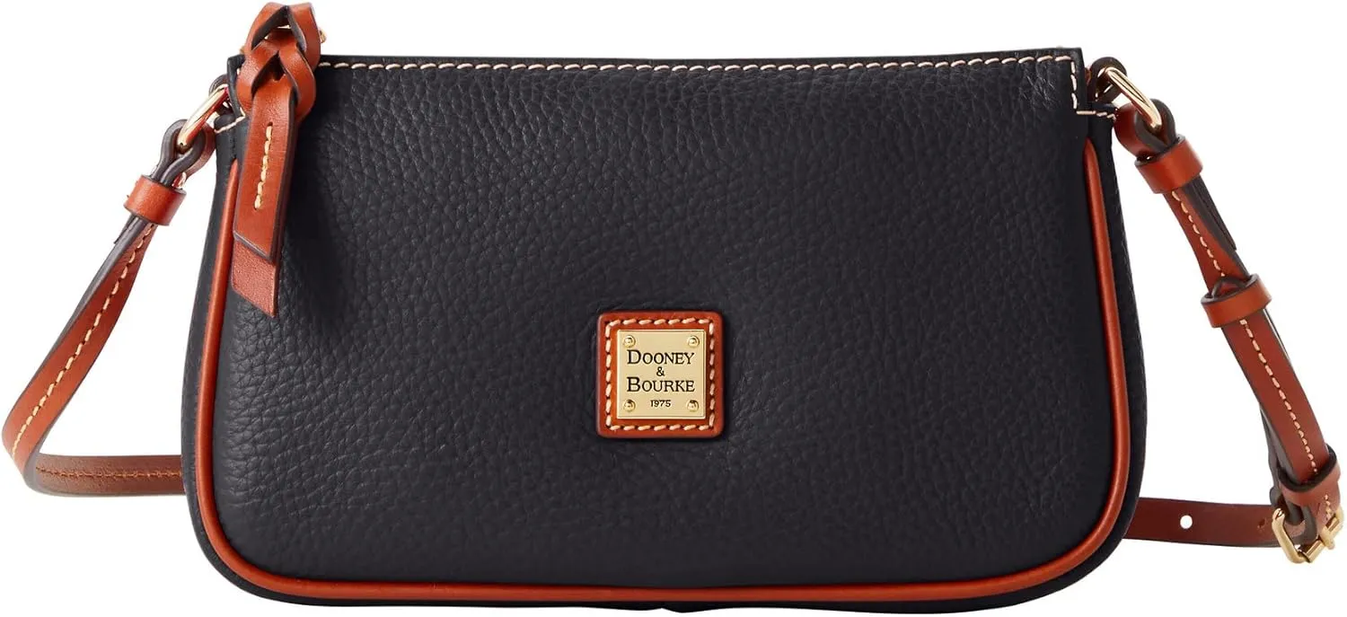 Dooney & Bourke Handbag, Pebble Grain Lexi Crossbody