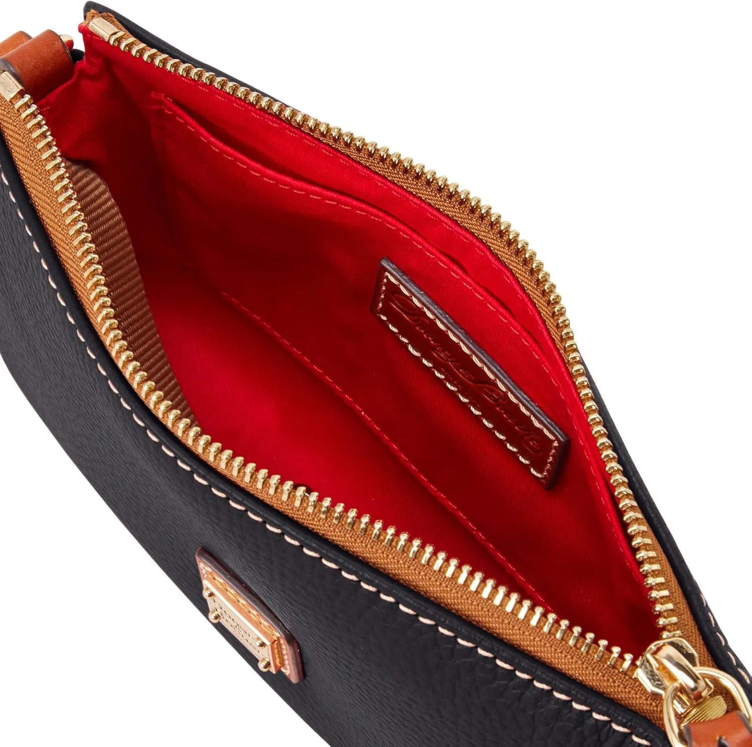 Dooney & Bourke Handbag, Pebble Grain Lexi Crossbody