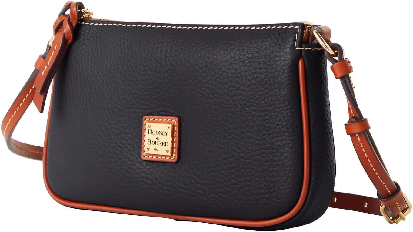 Dooney & Bourke Handbag, Pebble Grain Lexi Crossbody