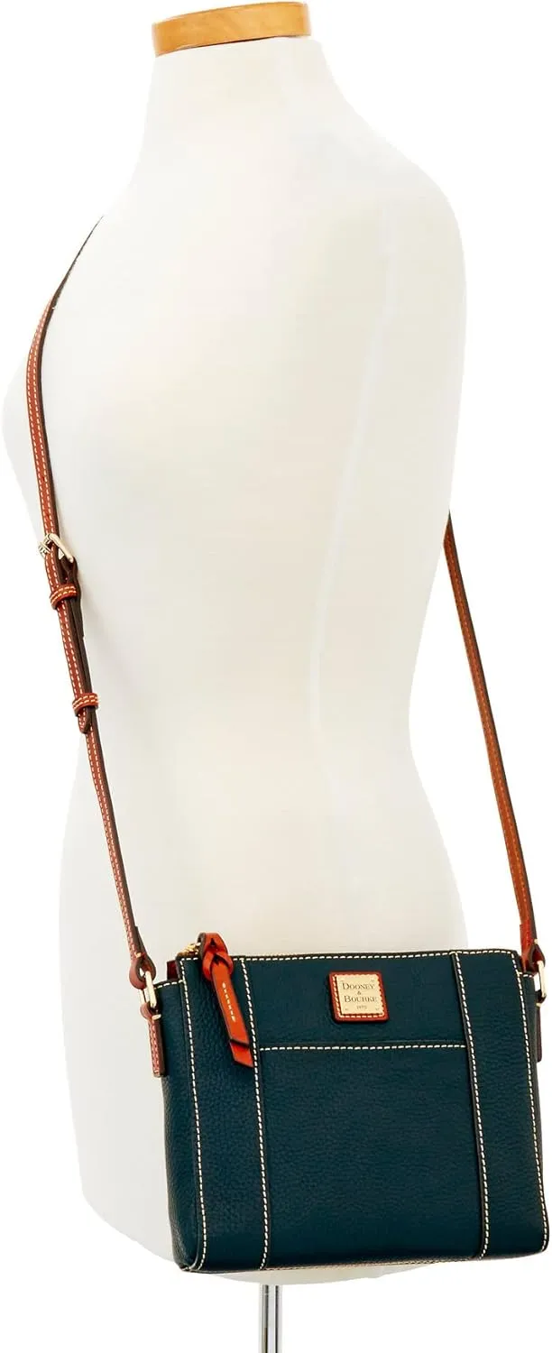 Dooney & Bourke Handbag, Pebble Grain Lexington Crossbody