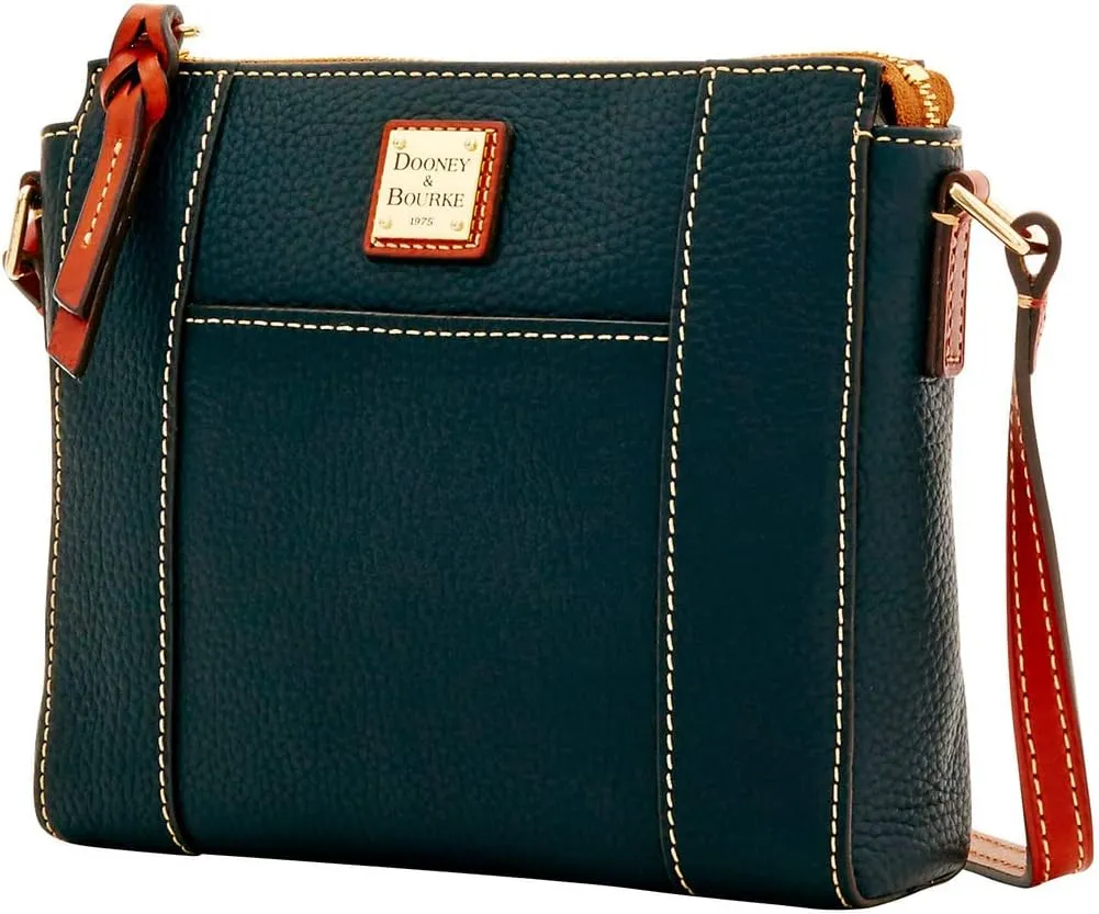 Dooney & Bourke Handbag, Pebble Grain Lexington Crossbody