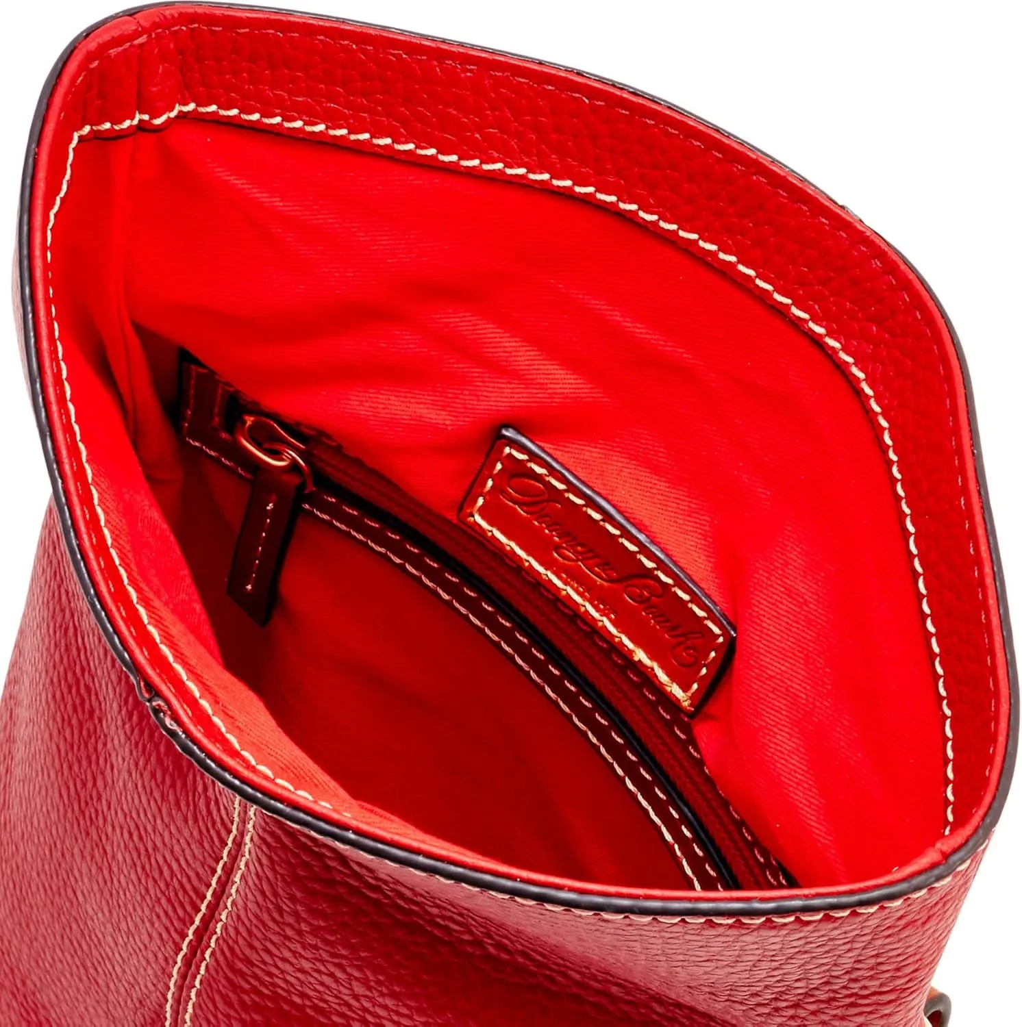 Dooney & Bourke Handbag, Pebble Grain Toggle Crossbody