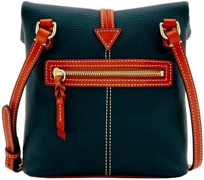 Dooney & Bourke Handbag, Pebble Grain Toggle Crossbody