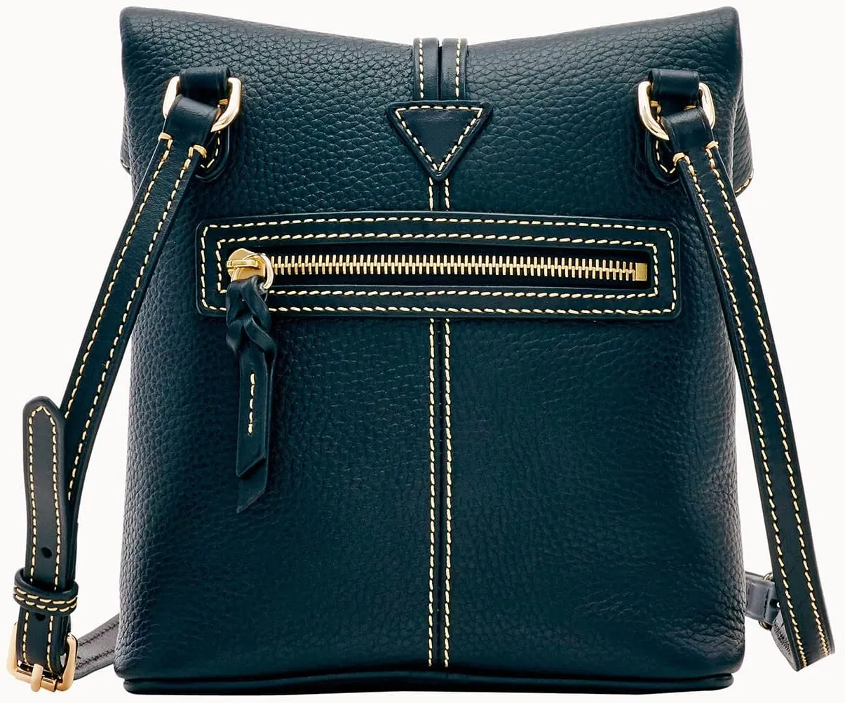 Dooney & Bourke Handbag, Pebble Grain Toggle Crossbody