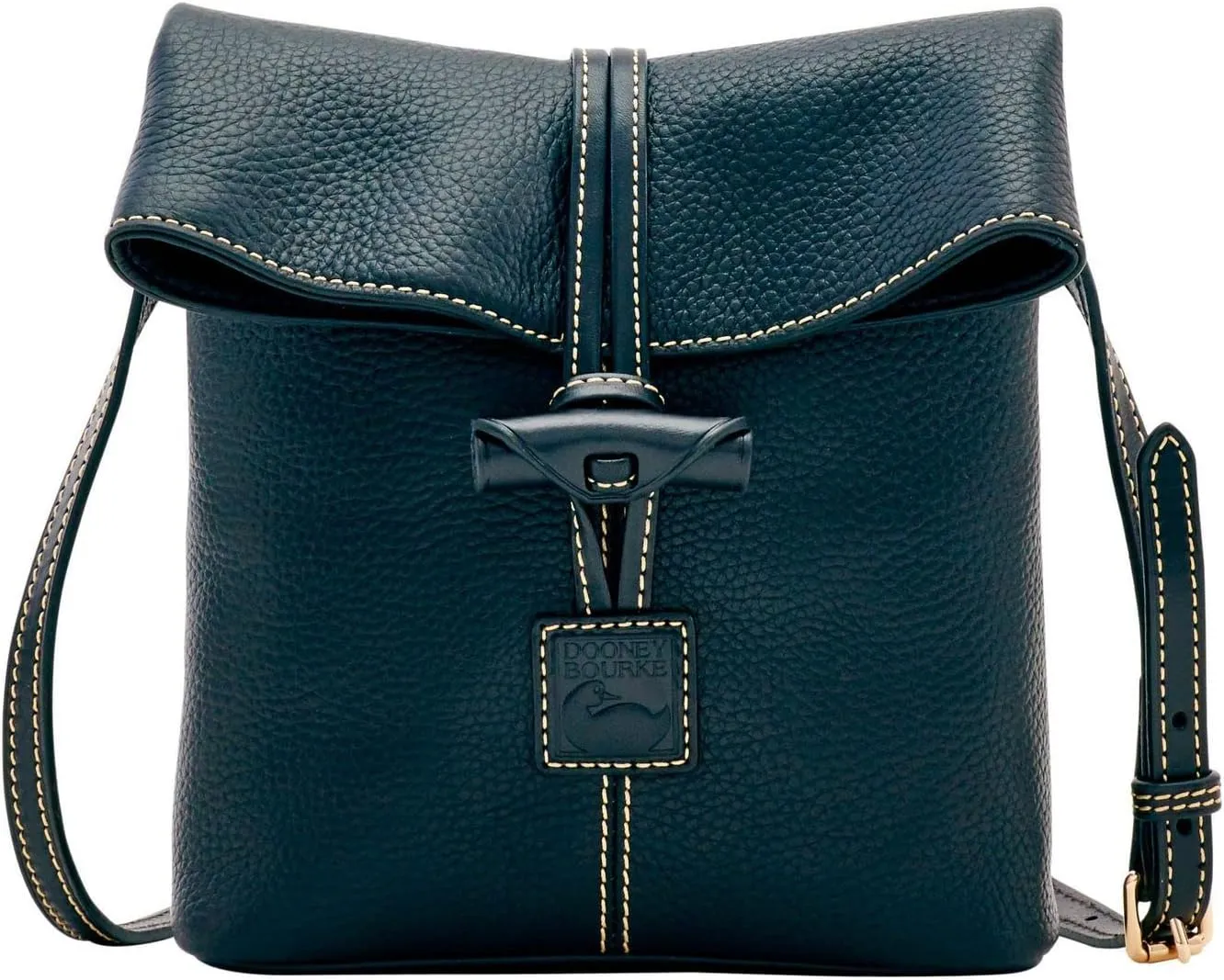 Dooney & Bourke Handbag, Pebble Grain Toggle Crossbody
