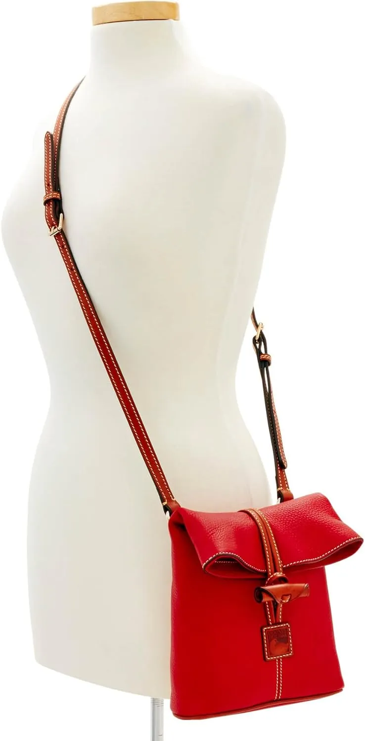 Dooney & Bourke Handbag, Pebble Grain Toggle Crossbody
