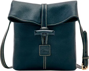 Dooney & Bourke Handbag, Pebble Grain Toggle Crossbody