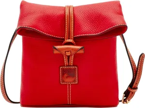 Dooney & Bourke Handbag, Pebble Grain Toggle Crossbody