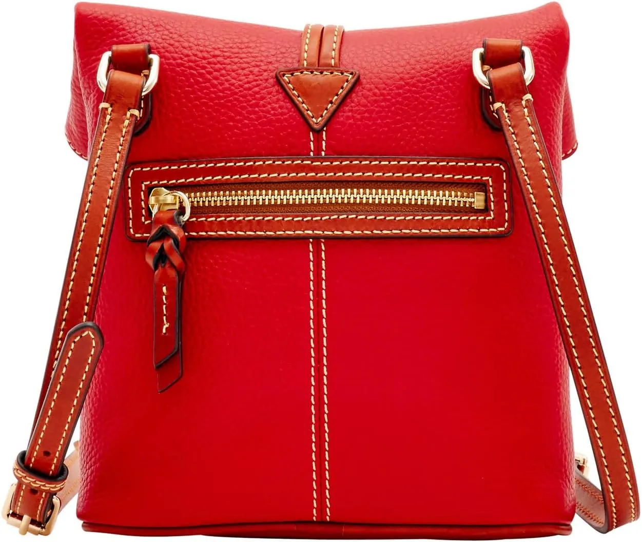Dooney & Bourke Handbag, Pebble Grain Toggle Crossbody