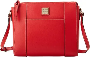 Dooney & Bourke Handbag, Saffiano Large Lexington Crossbody