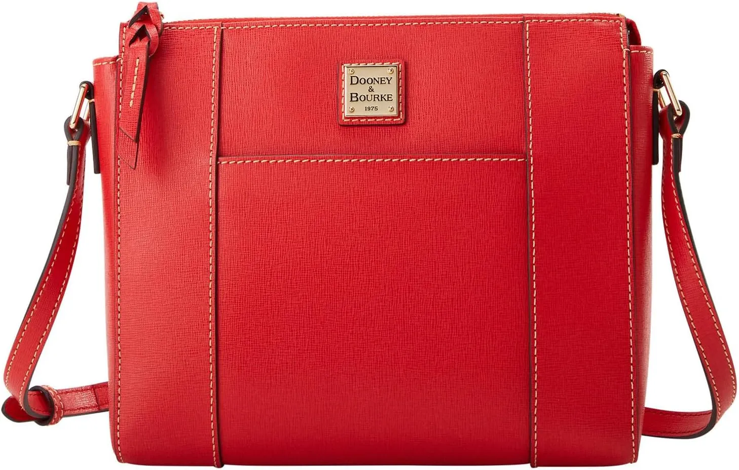 Dooney & Bourke Handbag, Saffiano Large Lexington Crossbody