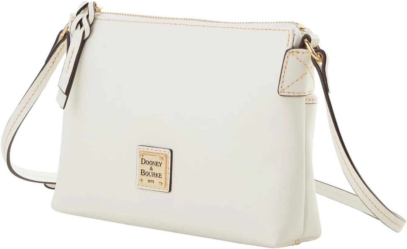 Dooney & Bourke Handbag, Saffiano Rosie Crossbody