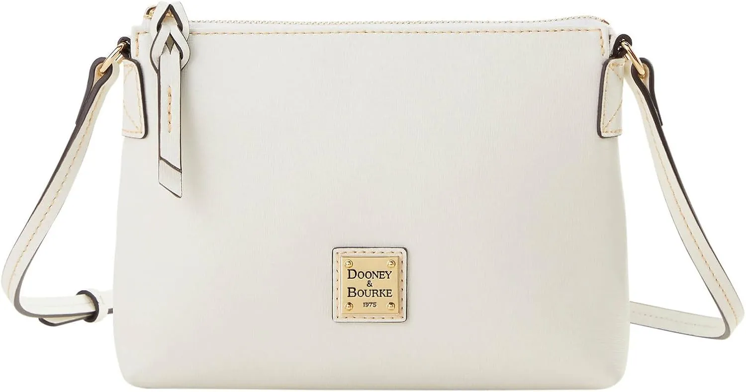 Dooney & Bourke Handbag, Saffiano Rosie Crossbody