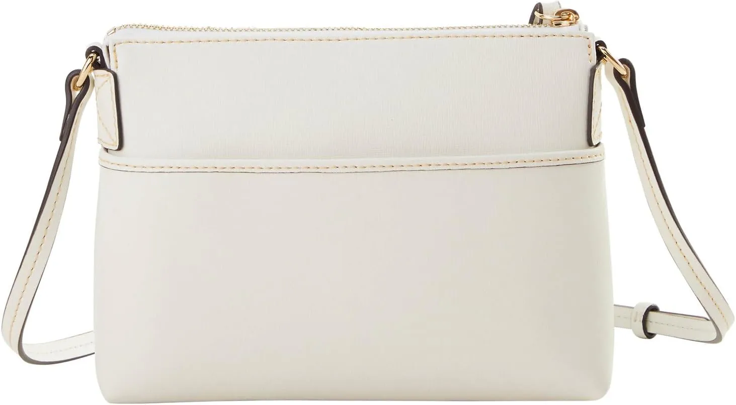 Dooney & Bourke Handbag, Saffiano Rosie Crossbody