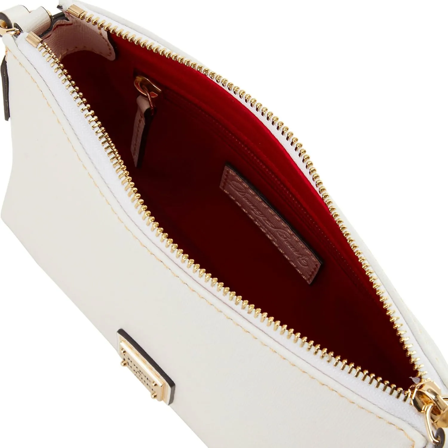 Dooney & Bourke Handbag, Saffiano Rosie Crossbody