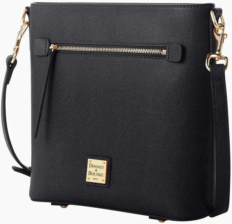 Dooney & Bourke Handbag, Saffiano Zip Crossbody