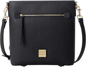 Dooney & Bourke Handbag, Saffiano Zip Crossbody