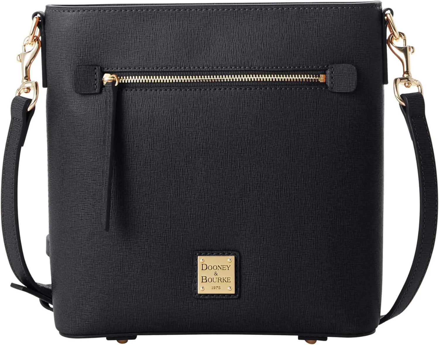 Dooney & Bourke Handbag, Saffiano Zip Crossbody