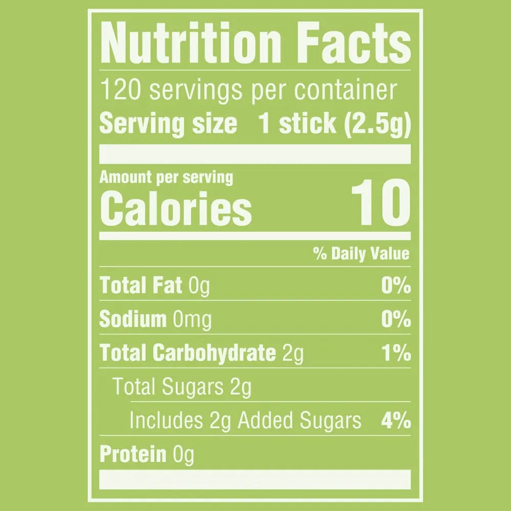 Doublemint Wrigley's Doublemint Chewing Gum, 6 Value Packs (48 packs total)