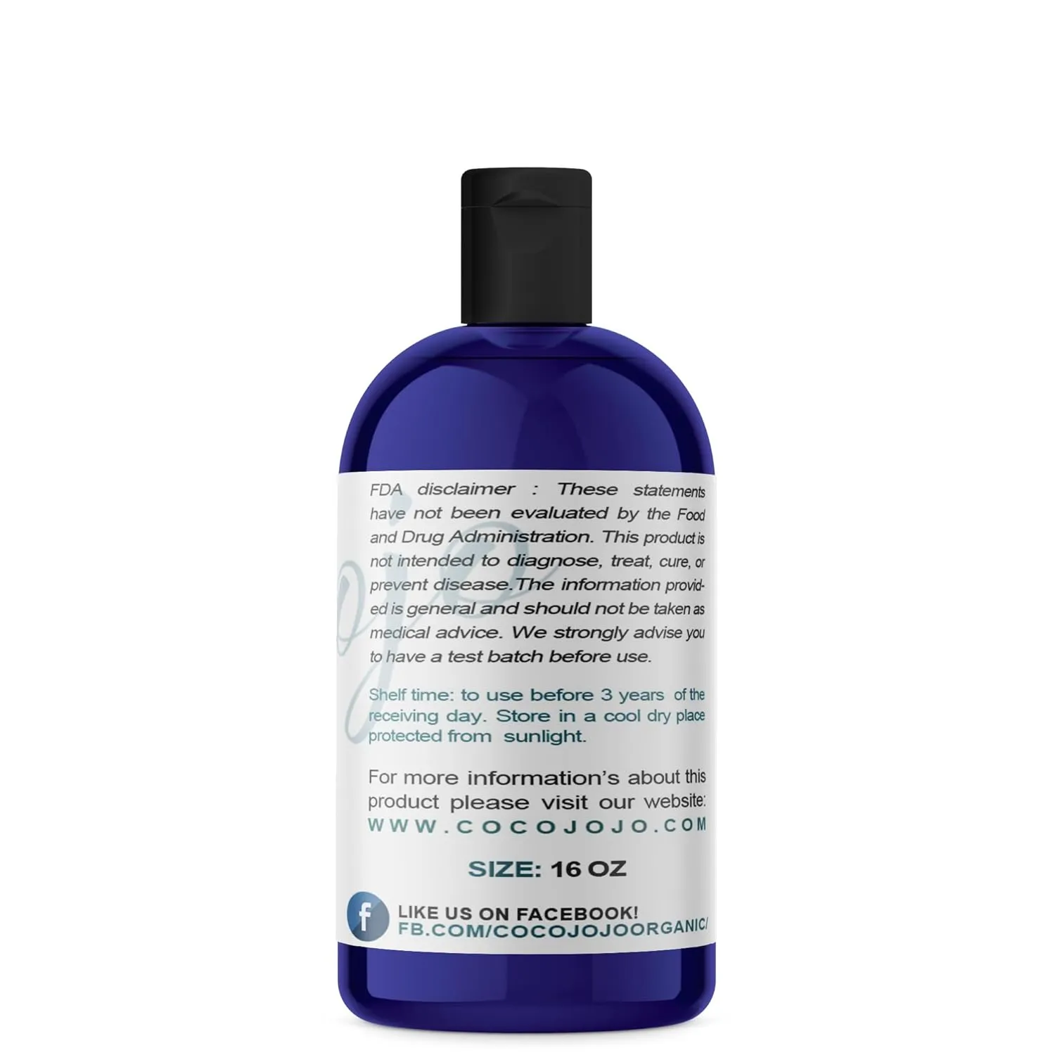 Dr Joe Lab Evening Primrose Oil 16 oz Pure Natural Cold Pressed Unrefined Extra Virgin Evening Primrose Seed Oil - for Hair Skin Body Nail and Beard - Moisturizing & Nourishing