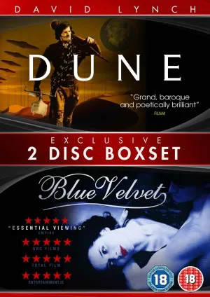 Dune & Blue Velvet Box Set [DVD]