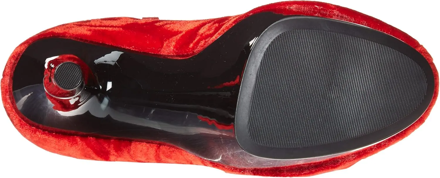 Ellie Shoes Women's Fetish 709-ZOEY