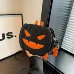 Enchanting Crossbody Pumpkin Bags