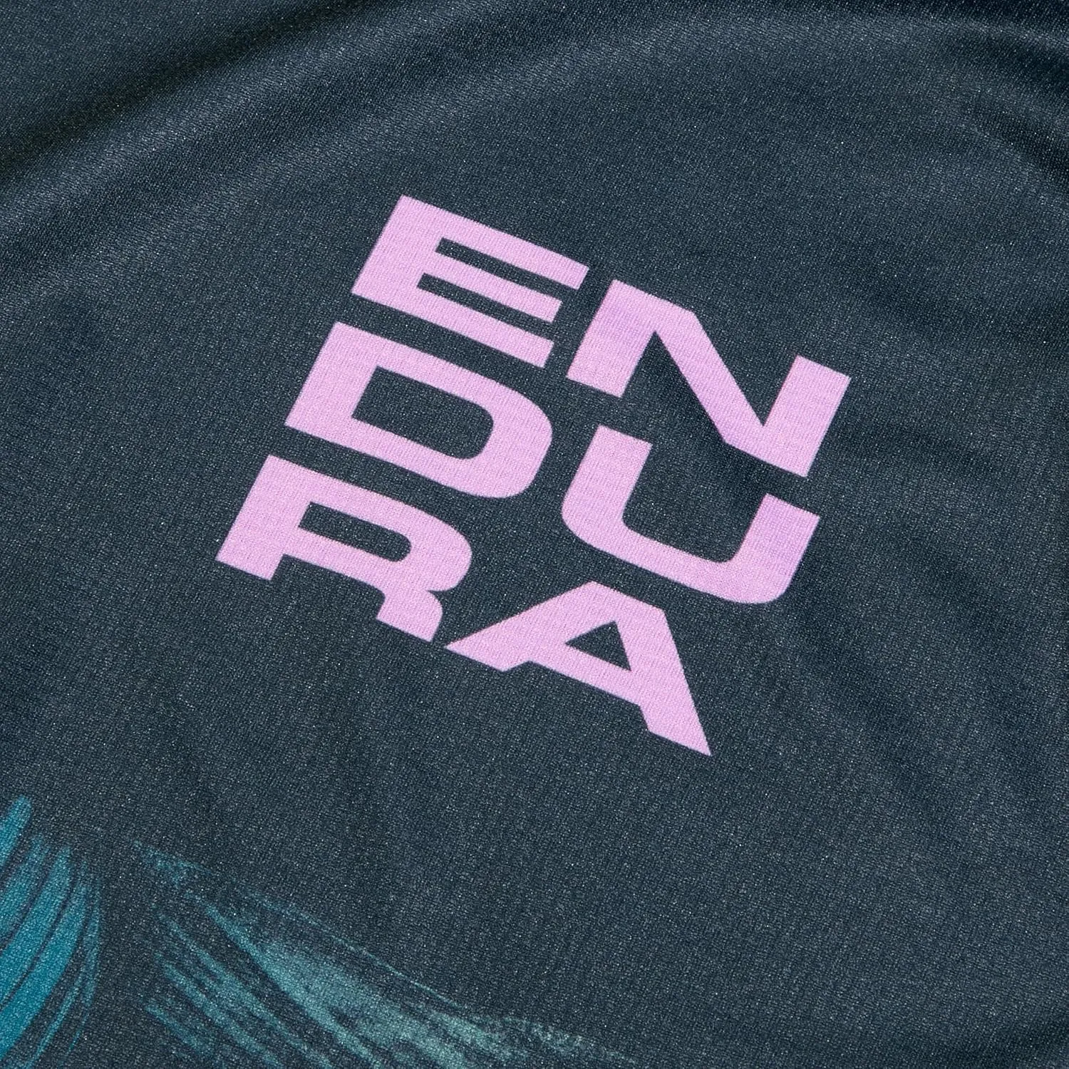 Endura Tropical Long Sleeve Cycling Print Tee