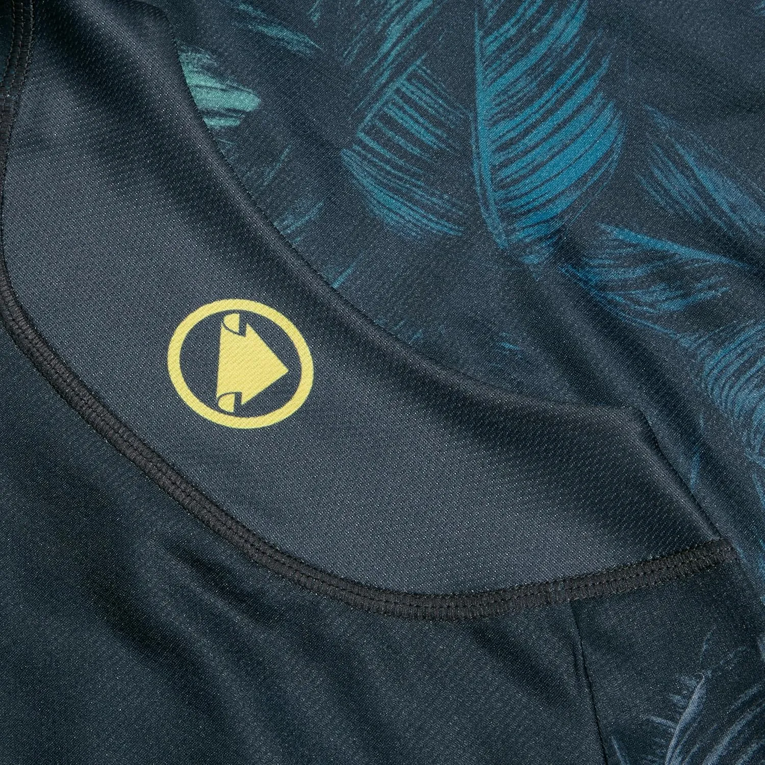 Endura Tropical Long Sleeve Cycling Print Tee