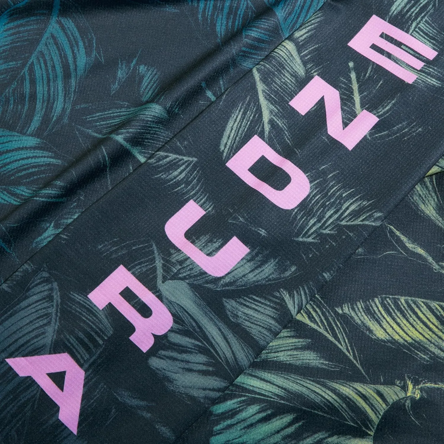 Endura Tropical Long Sleeve Cycling Print Tee