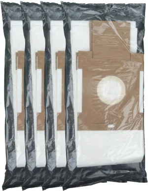 EnviroCare Replacement Vacuum Cleaner Dust bags Designed to Fit VX3918 Type Nutone Broan Central Vacuum Cleaner Bags 6 Gallons Model# VX550 VX1000, VX475, VX3918, VX3916, 784891776717 12 Pack