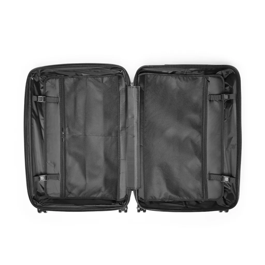 Espanol Suitcases